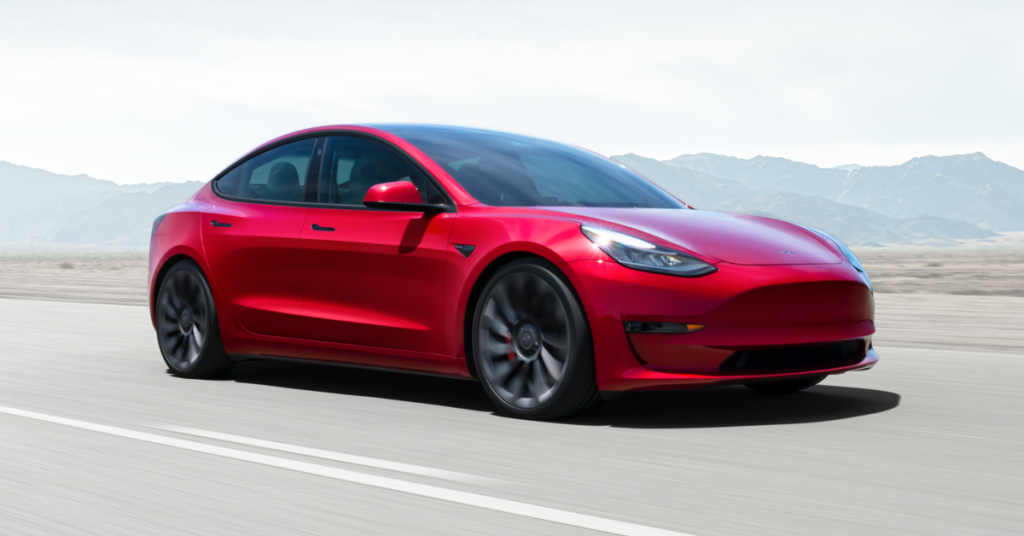 Buy an EV - Tesla Model 3