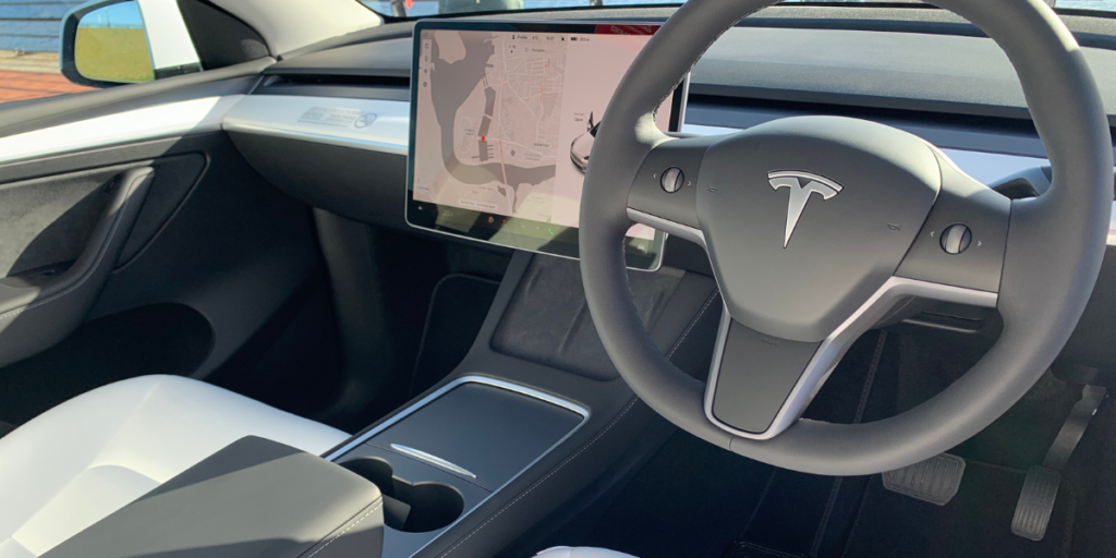 Buy an EV at EV Sales - Tesla