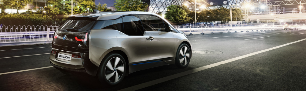 Living with electric vehicles - the BMW i3.