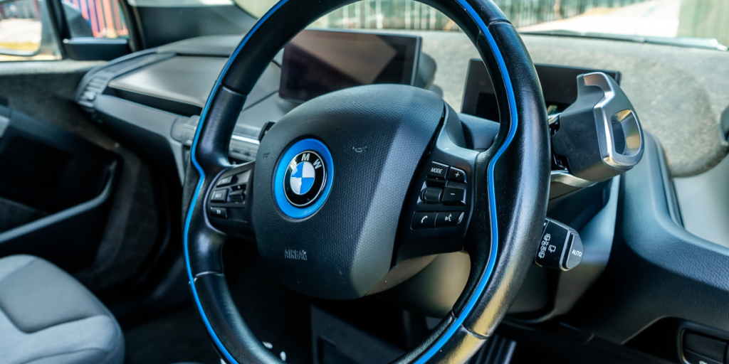 Living with electric vehicles - the BMW i3.