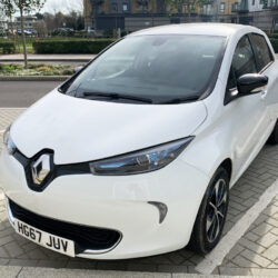 Renault ZOE for sale