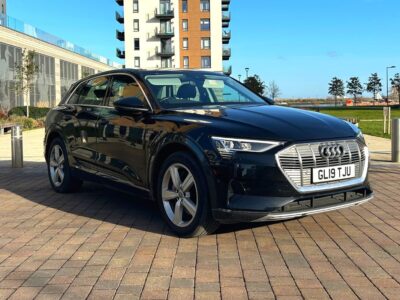 Audi e-tron for sale