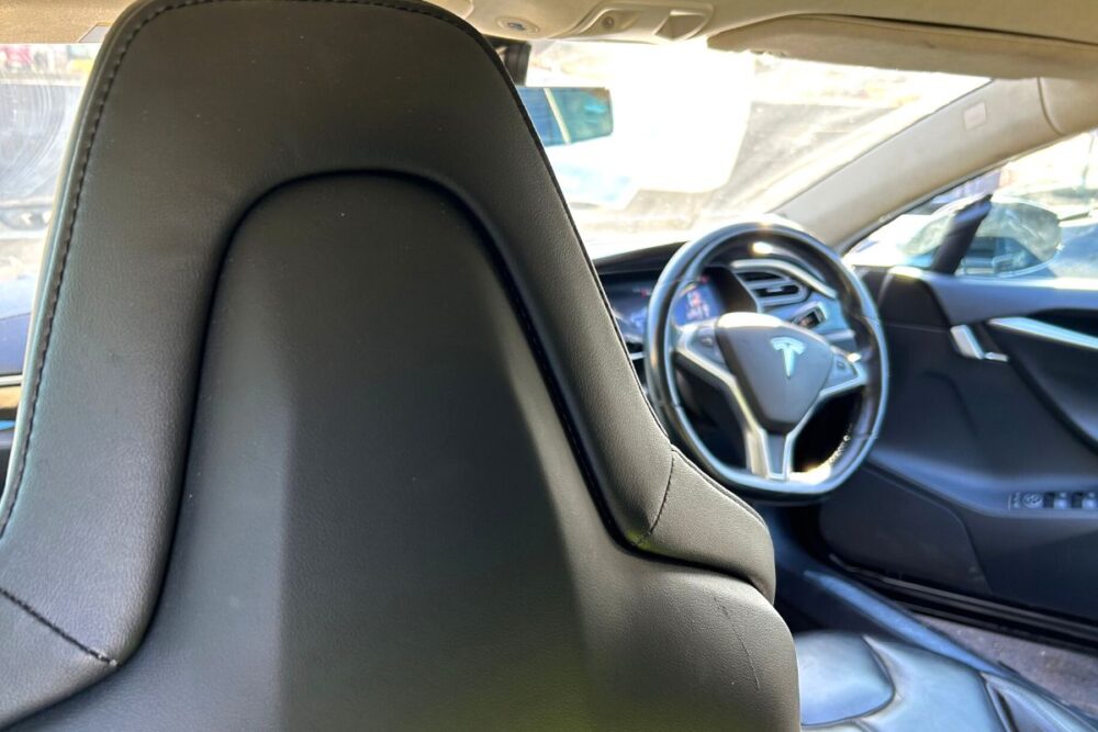 Tesla Model S P85 for sale