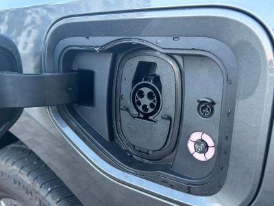 Ford F-150 for sale - Charging port