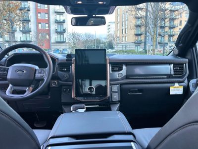 Ford F-150 for sale - Interior