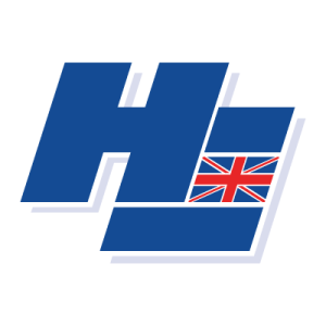 H. E. Logo