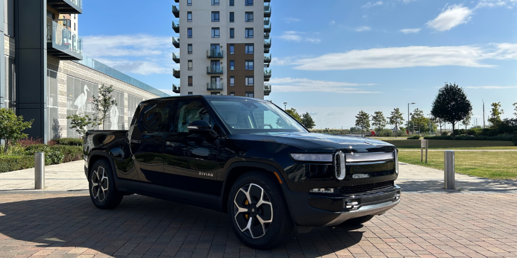 Rivian R1T Feature image
