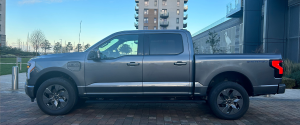 Ford F-150 Lightning