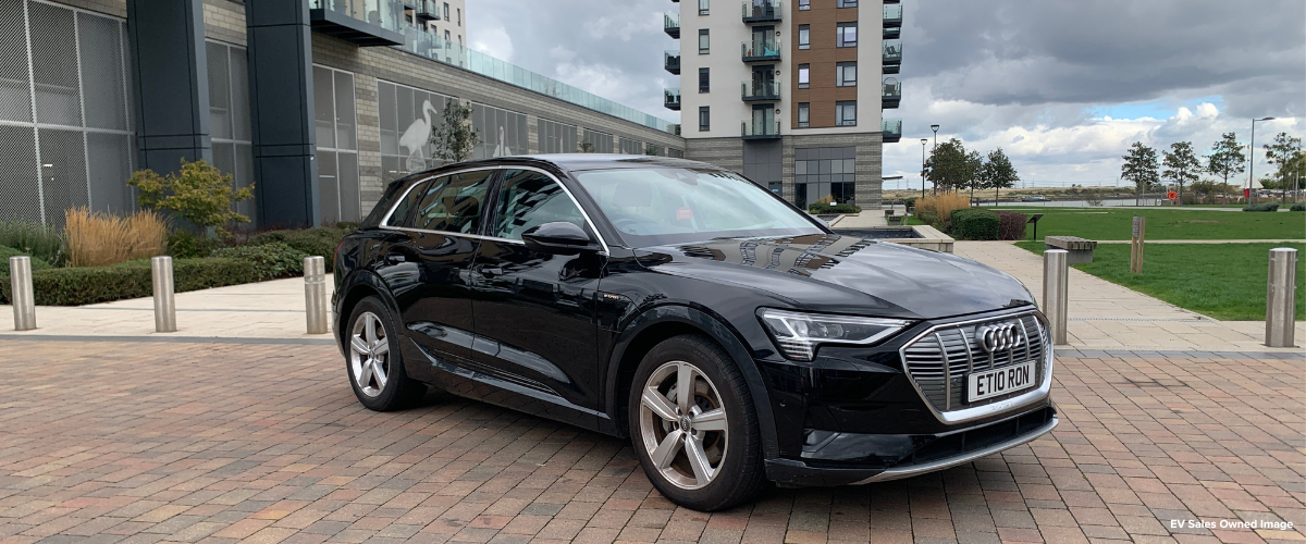 Audi e-tron for blog