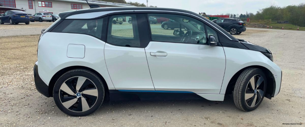 BMW i3 for blog post