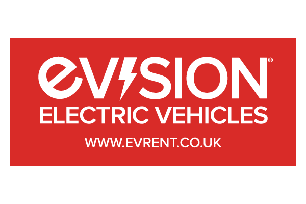 EVision Electric Vehicles Logo