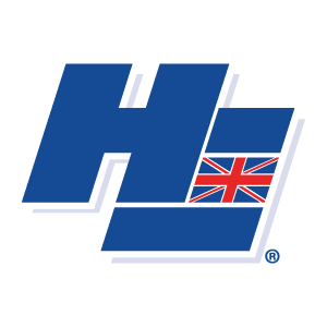 H. E. Services (Plant Hire) Ltd Logo
